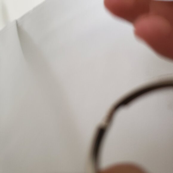 Woman Emily B Red with Navy Blue Full Zipper Turtle Neck with Pockets Size XL - Picture 11 of 14